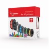 Flashforge PLA-PLUS Filament | 1.75 mm diameter, 1kg/spool | Red