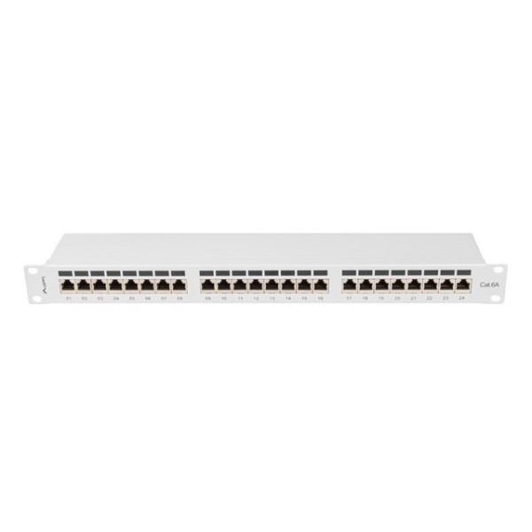 Lanberg PPSA-1024-S patch panel 1U