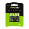 Green Cell GR02 household battery Rechargeable battery AA Nickel-Metal Hydride (NiMH)