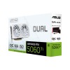 VGA PCIE16 RTX5060TI 16GB/DUAL-RTX5060TI-O16G-WHITE ASUS