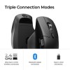 MOUSE USB OPTICAL WRL M6/BLACK M6S-A23 KEYCHRON