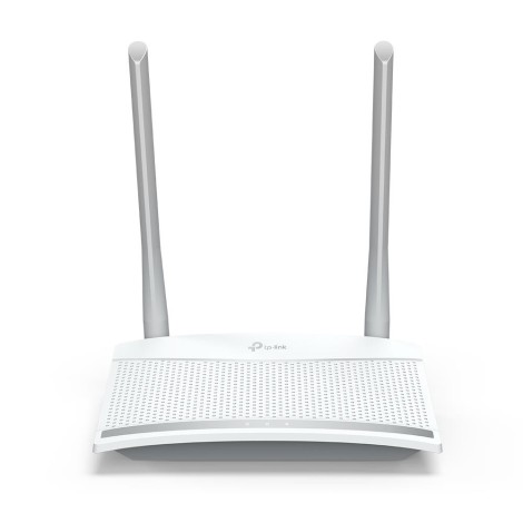 Wireless Router|TP-LINK|Wireless Router|300 Mbps|IEEE 802.11b|IEEE 802.11g|IEEE 802.11n|1 WAN|2x10/100M|Number of antennas 2|TL-WR820N