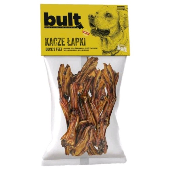 BULT Duck feet - dog treat ...