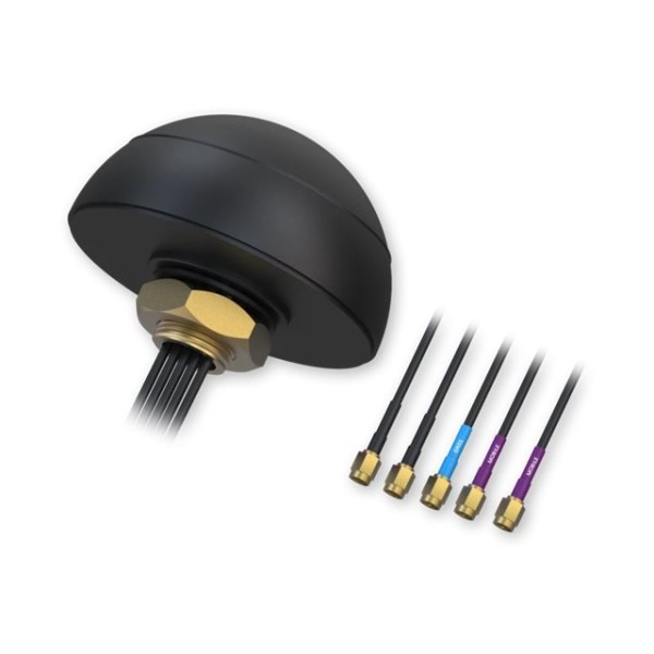 Teltonika COMBO MIMO MOBILE/GNSS/WIFI ROOF SMA ...