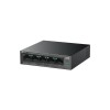 Switch|TP-LINK|LS105GP|Desktop/pedestal|5x10Base-T / 100Base-TX / 1000Base-T|PoE+ ports 4|LS105GP