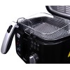 Mesko | Deep fryer | MS 4908 | Power 1800 W | Capacity 2.5 L | Black