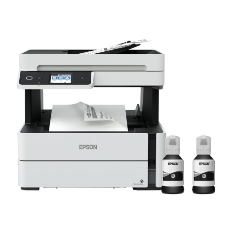 Epson Multifunctional printer | EcoTank M3170 | Inkjet | Mono | All-in-one | A4 | Wi-Fi | Grey