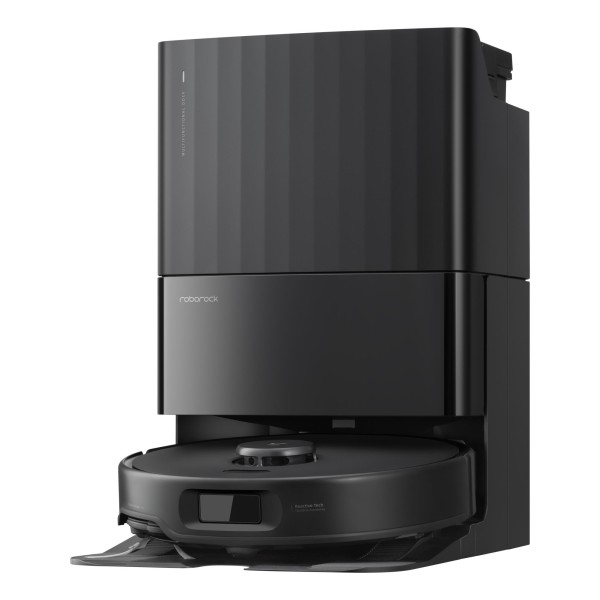 VACUUM CLEANER ROBOT Q REVO/5AE BLACK ...