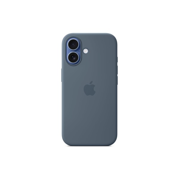 Apple iPhone 17 Silicone Case with ...