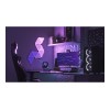 Nanoleaf|Shapes Black Triangles Starter Kit (9 panels)|42 W|WiFi