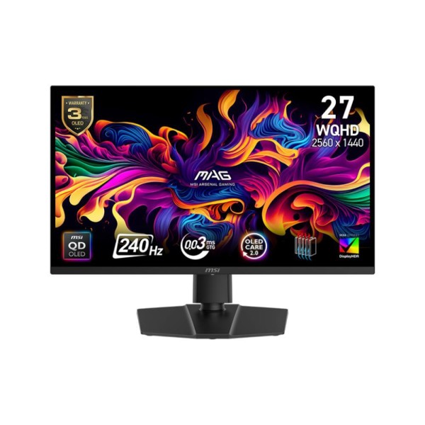 MONITOR OLED 27