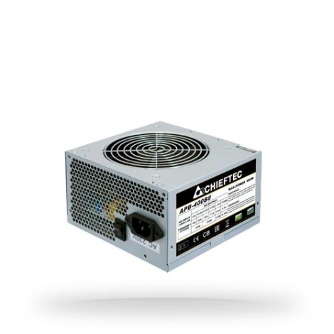 Power Supply|CHIEFTEC|400 Watts|PFC Active|APB-400B8