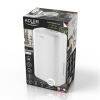 Adler | Compressor Air Dehumidifier | AD 7861 | Power 280 W | Suitable for rooms up to 60 m³ | Water tank capacity 2 L | White