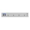 Teltonika RUTXR LTE Router Teltonika Enterprise Rack-Mountable SFP/LTE Router RUTXR1 802.11ac 867 Mbit/s 10/100/1000 Mbit/s Ethernet LAN (RJ-45) ports 4xLAN ports, 1xSFP port, 1xWAN port MU-MiMO Yes 4G 1