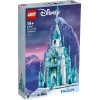 LEGO DISNEY 43197 FROZEN - THE ICE CASTLE