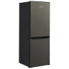 Chłodziarko-zamrażarka MPM-215-KB-39/E (dark inox)