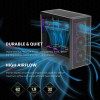 CASE FAN 120MM XPF360R.ARGB/12V XF073 XILENCE