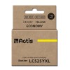 Actis KB-525Y ink (replacement for Brother LC-525Y; Standard; 15 ml; yellow)