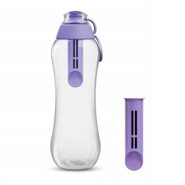 DAFI 0.7 l filter bottle + ...