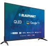 TV 43" Blaupunkt 43QBG7000S 4K Ultra HD QLED, GoogleTV, Dolby Atmos, WiFi 2,4-5GHz, BT,, black