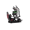 Next Level Racing | GTElite Direct Mount Overhead Monitor Add-On | Up to 32 