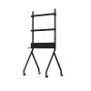 GEMBIRD TV floor stand 55 - 86i black