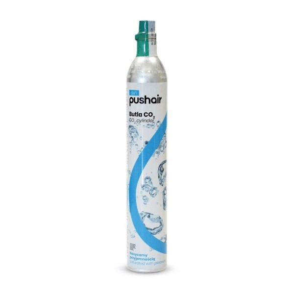 PUSHAIR CO2 cartridge for Dafi siphon ...