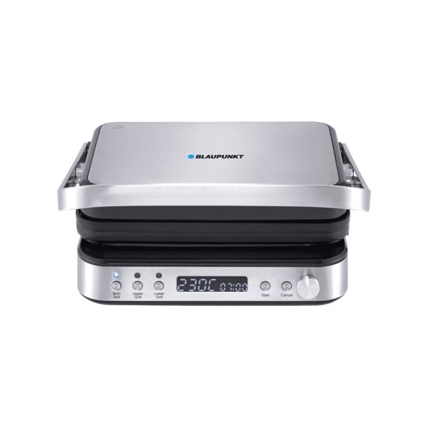 Blaupunkt GRS901 electric grill with waffle ...