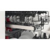 Whirlpool Dishwasher | WFO 3T133 P 6.5 X | Freestanding | Width 60 cm | Number of place settings 14 | Number of programs 10 | Energy efficiency class D | Display | Stainless steel