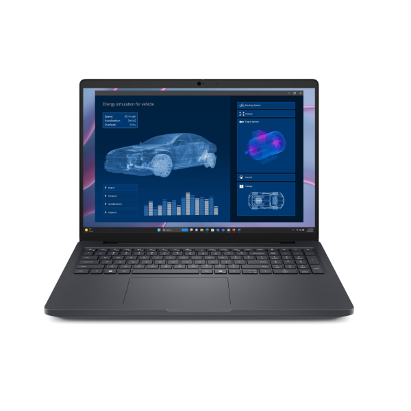 Dell Pro Max 16 FHD+ AMD ...