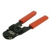 Logilink | Crimping tool for RJ45 with cutter metal