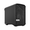 Fractal Design | Torrent Nano Solid | Black | ATX