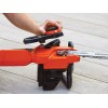 Black & Decker GKC1825L20 Black,Orange
