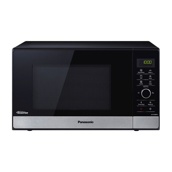 Panasonic NN-GD38HSSUG microwave Countertop Grill microwave ...