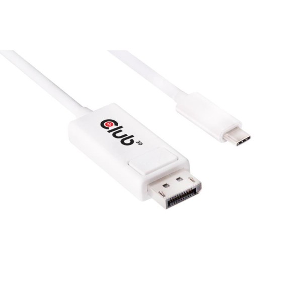 CABLE USB-C TO DP 1.2M/M/M CAC-1517 ...