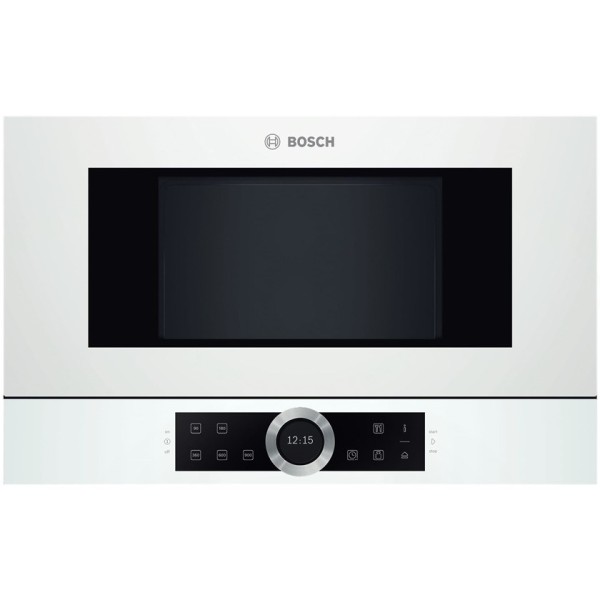 Bosch Serie 8 BFL634GW1 microwave Built-in ...