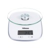 Tristar KW-2445 Kitchen scale, White | Tristar | Kitchen scales | KW-2445 | Maximum weight (capacity) 5 kg | Graduation 1 g | Display type LCD | White