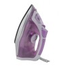 Esperanza EHI004 iron Dry & Steam iron Ceramic soleplate 2400 W Purple, White