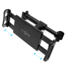 Fixed Universal tablets holder | Tab Passenger | Holder | For tablets of size 7-13