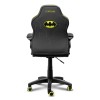 Trust 25786 video game chair PC gaming chair Padded seat Black, Yellow