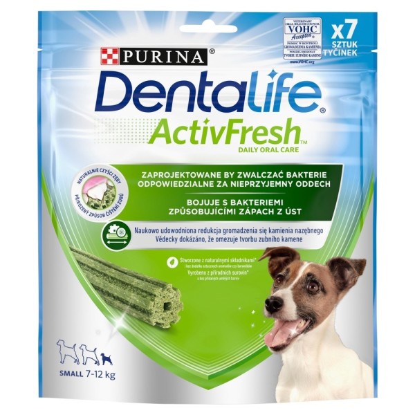 PURINA Dentalife Active Fresh Small - ...