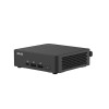 Komputer ASUS NUC 15 PRO RNUC15CRKV700002 (ARL-H 28W vPro (U7 265H), noRAM, noStorage, Integrated VGA, noOS, EU Cord, Kit)