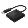 Belkin | USB-C to HDMI + Power Adapter | USB-C to HDMI