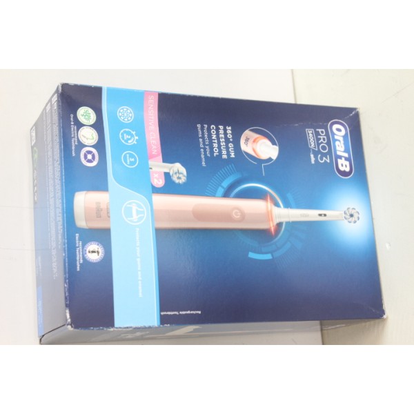 SALE OUT. Oral-B Pro3 3400N Electric ...