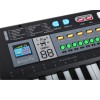 SUPRIMO 6109L KEYBOARD - Organy z mikrofonem dla dzieci do nauki gry