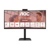 AOC CU34E4CW Curved 34