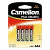 Camelion | AAA/LR03 | Plus Alkaline | 4 pc(s)