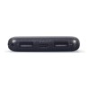 Gembird | Power Bank | PB05-02 | 5000 mAh | 2 x USB-AF | Black