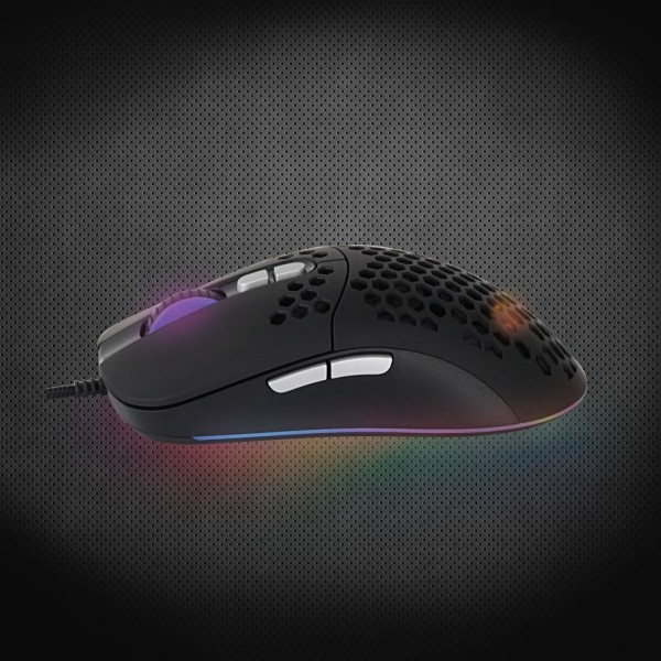 Esperanza EGM702 mouse Right-hand USB Optical ...