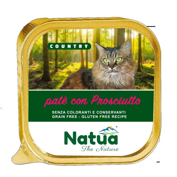Natua Country Ham - Szynka karma ...